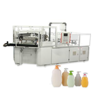 China Economic IBM Injection Blow Molding Machine PE PP Shampoo Bottles for sale