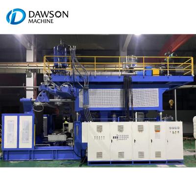 China Water Tank Plastic Blow Molding Machine Automatic HDPE IBC Chemical 1000 Liters for sale