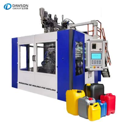 China Hdpe Blasmaschine Extrusionsmaschine Blasformmaschine Kunststoffblasmaschine zu verkaufen