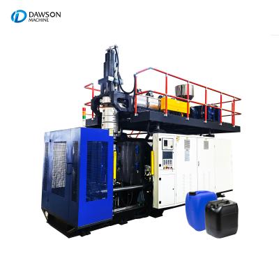 China High Speed Joint Blow Molding Machine For Plastic Bottle And Container Production for sale