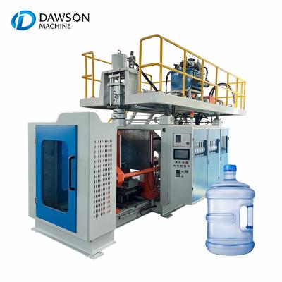 China Plastic Blow Molding Container Machine 5 Gallons 20 Liters 25L for sale