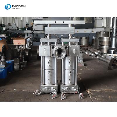 China 5L Extrusion Blow Molding Machine Single Layer Multi Head Die Head for sale