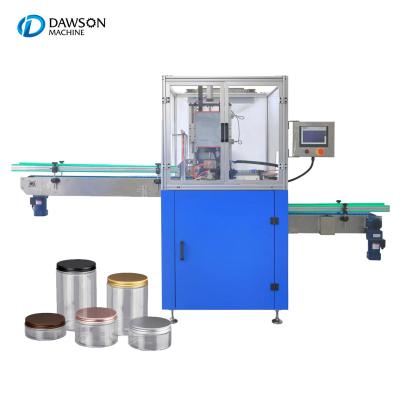 China Automatic Mouth Neck PLC Plastic Bottle Cutting Machine PE PVC PP PET PC HDPE 220V for sale