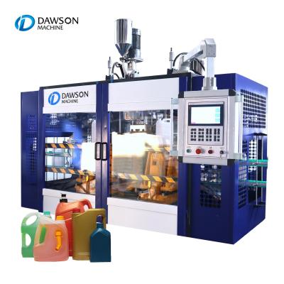 China Palet Blow Moulding Machine Hdpe Flasche Maker Machine Blow Moulding Machine Te koop