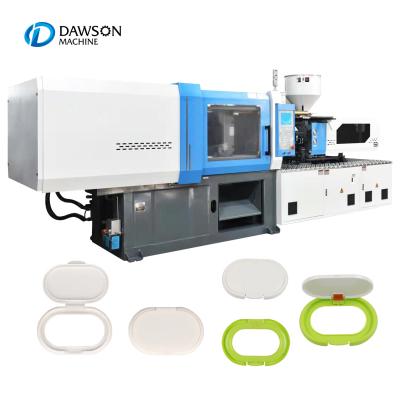 China Plastic Molding Machine Plastic Wet Tissue Flip Lid Machinery Injection Molding Machine for sale