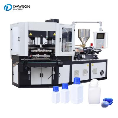 China Plastic Bottle Rolling Bead Bottle Injection Blow Molding Machine For Antiperspirant Te koop