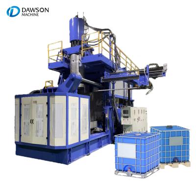 China Automatic IBC Tank Making Machine IBC Barrel Blow Molding Machine IBC Drum Plastic Blow Blowing Moulding Making Machine for sale