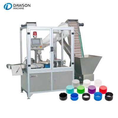 China Bottle Gasket Making Machine Plastic Water Bottle Sealing Cap Machine for sale