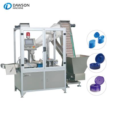 China High Quality Automatic Flip Top Closure Bottle Rotary Closing Assembly Capping Machines Cap Assembly Production Line for sale