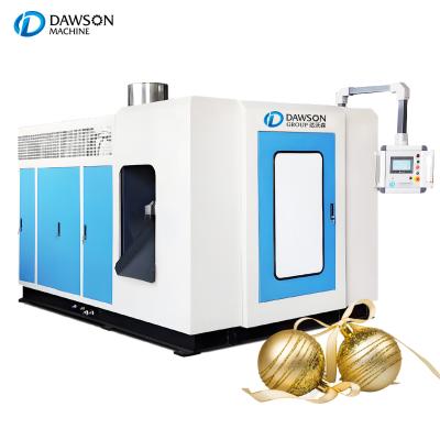 China Plastic Christmas Balls Molding Machine Automatic CE for sale