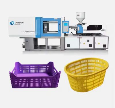 China Fruit Box Electronic Instrument Case Project Box Plastic Injection Making Machine for sale