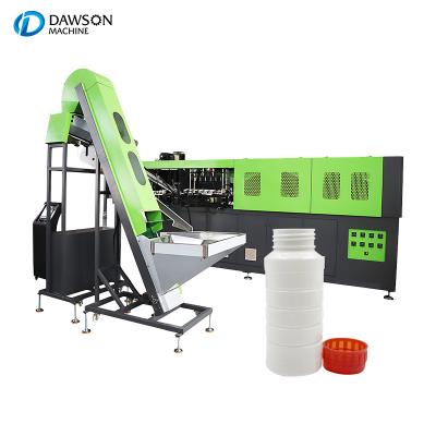 China High Speed Full Automatic 2 Cavity 3 Cavity PET Bottle Blowing Machine for sale