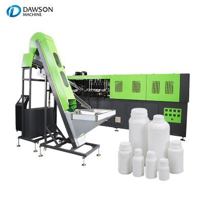 China 2 Cavity 4 Cavity 6 Cavity Full Automatic PET Bottle Making Machine for sale