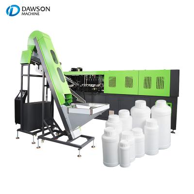 China 500ml 1000ml Automatic PET Plastic Bottle Blowing Machine PET Bottles Blowing Machine for sale