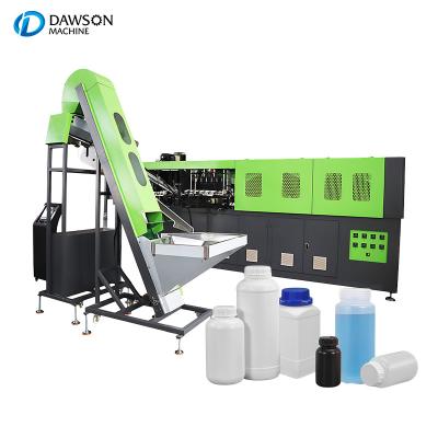 China Customizable Automatic PET Bottles Blowing Molding Machine Plastic Blowing Machines for sale