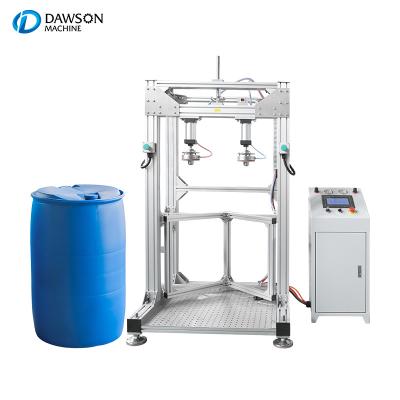 China Automatic Hdpe Bottle Leak Tester Plastic Bottle Jerrycan Blow Molding Equipment Leak Tester Machine for sale