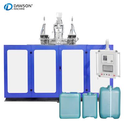 China Wholesale Plastic Jerry Can Production Plastic Bottle Blow Molding Machine for sale