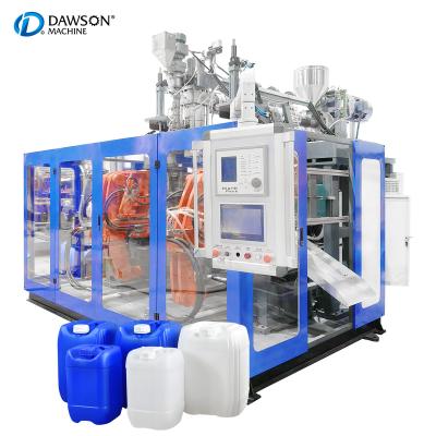 中国 ホットセール HDPE 1L 2L 5L 10L ジェリー缶 潤滑油ボトル 製造機 挤出吹造機 販売のため