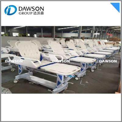 China Modified PP HDPE Hospital Medical Boards Extrusion Blowing Molding Machine for sale