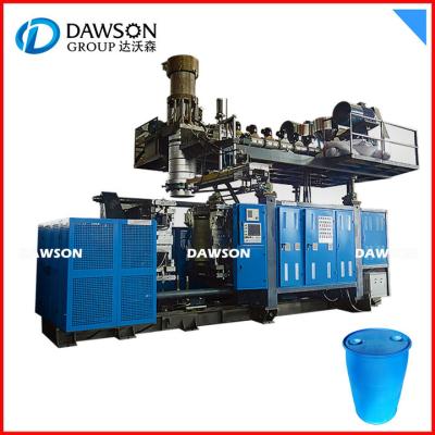 China 200L 120mm Screw Chemical Drums 240 Kg/Hr HDPE Plastic Blow Molding Machine for sale