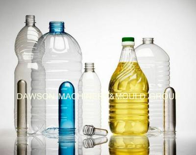 China Haustier-Juice Bottle Milk Bottle Beverage-Flaschen-automatisches Blasformen-Maschinen-Wasser-Flaschen-volles automatisches reines Wasser zu verkaufen