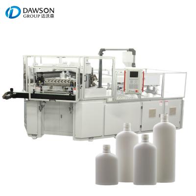 China ABS Small Chemical Bottle Making Ibm Injection Blow Molding Machine for sale