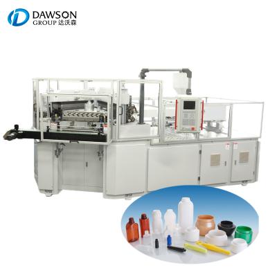 China Plastic Cosmetic Bottle Flat Bottle 1000ml Ibm Injection Blow Molding Machine for sale