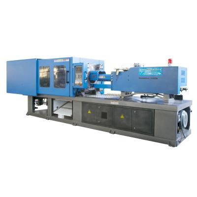 China automatic multi-cavities PET preform plastic injection molding machine for sale