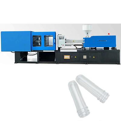 China PET Preform Automatic Plastic Injection Molding Machine for medical products for sale