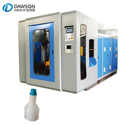 China 200ml 250ml 300ml 500ml Plastic Experimental Bottle Blowing Moulding Machine for sale