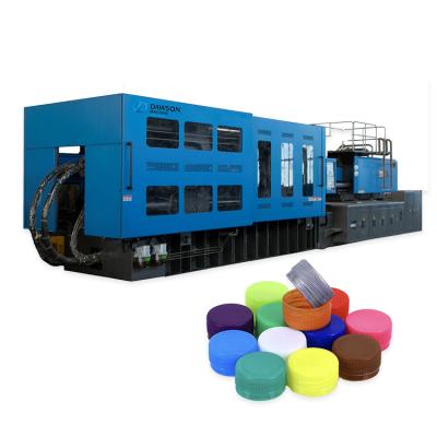 China Bottle Cap Molding Plastic Ceramic Injection Moulding Machine for sale