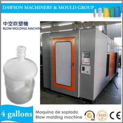 China Automatic Extrusion Blow Molding Machine for Plastic Pure Water Bottle 4 Gallon for sale