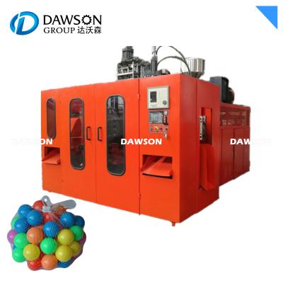 China Colorful Customizable PE Sea Balls High Speed Extrusion Blow Molding Machine for sale