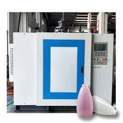 China Detergent Bottle Making Blow Molding Machine for sale