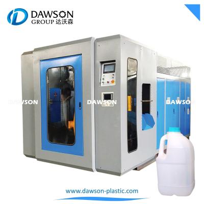 China HDPE Yogurt Bottle High Speed Blow Molding Machine for sale