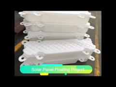 Plastic Floater Solar Panel Floater Blow Molding Machine