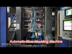 enhance efficiency across supply chains with the pallet extrusion blow molding machine