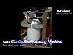 5l bottle high quality high speed blowing shaping machine automatic blow molding machine