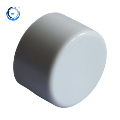 China Water Pipe System Explain Plastic PVC Drainage Pipe Fitting Bezel With White Color for sale