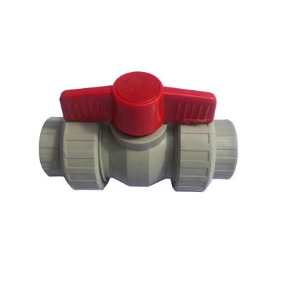 China Commercial Plastic Ball Valve Kitchen Filter Ppr Fittings for sale