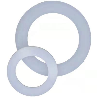 China Silicone Industrial Loop Rubber Rings For Fish Tank Aquarium Hose Fittings for sale