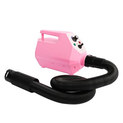 China New Design Dog Grooming Dryer 2020 Modes Sustainable Design Puppy Dryer for sale