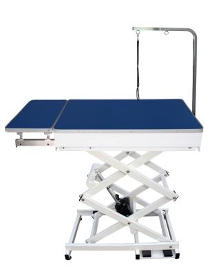 China N-109 Sustainable Foot Table Large Control Electric Dog Grooming Lift Table for sale