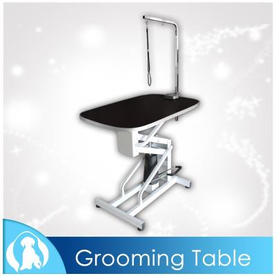 China 2017 Viable Brand Name Dog Grooming Lift Table N-110 Hydraulic for sale