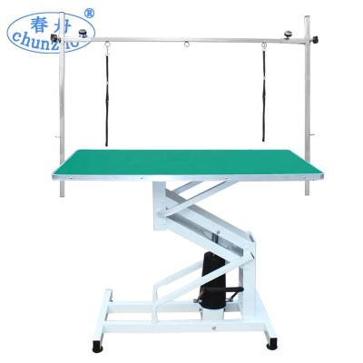 China Sustainable Hydraulic Grooming Lift Table For Dog China Supplier N-201 for sale