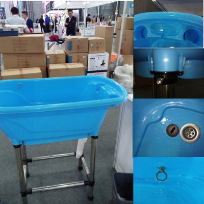 China Viable Portable Pet Tub Small Pet Grooming Tub H-115 for sale