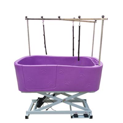 China H-112 Viable Professional Electric Pet Bathtubs Pet Grooming Tubs For Sale Wholesale Pet Bathtubs for sale