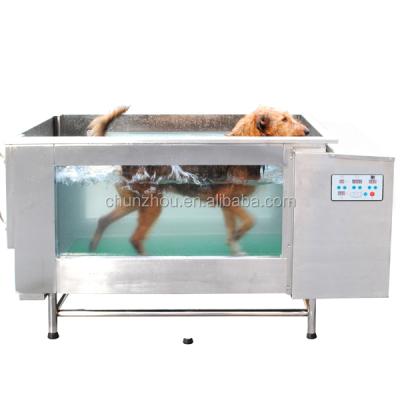 China Hydrotherapy Dog Pet Treadmill Underwater Pet Treadmill / Hydrotherapy Dog for sale