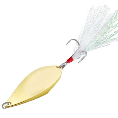 China Action Metal Lure Jig Spoon Sequin Bait Spinner Sea Fishing Viper Viper Metal Fishing Hard Swimming Lure for sale