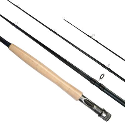 China Adjustable Fly Rod 9' Length Quality Carbon Fly Rod for sale